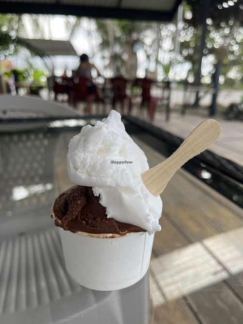   at Gelateria Deelite Italian Gelato in Puerto Viejo De Talamanca