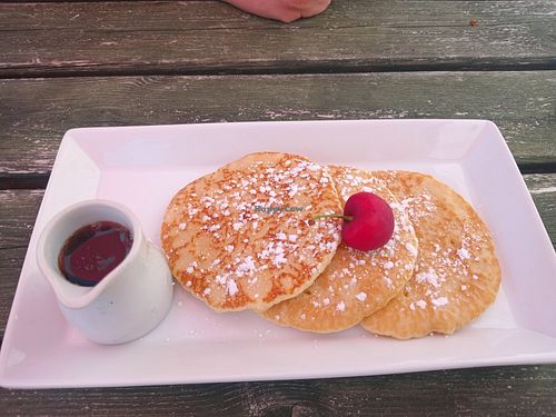  at Waterside Café in Lochcarron