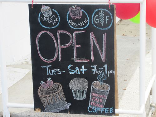 Hours
 at Vegan Vee in Nashville