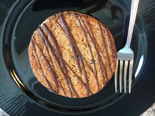 Blissful! at Vegan Vee in Nashville