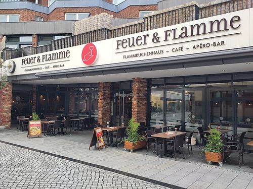  at Feuer & Flamme in Paderborn