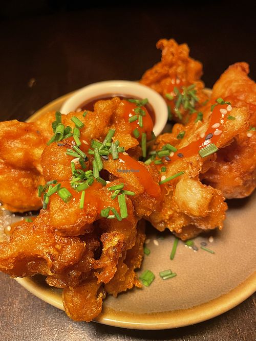 Buffalo Wings  at Bodhi in Nuremberg