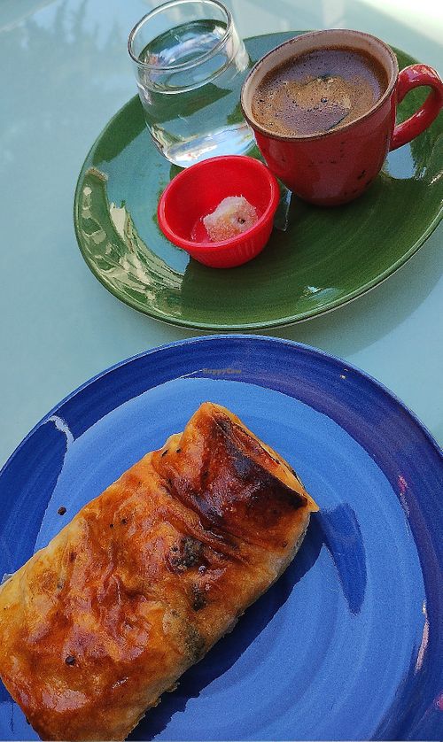  at Maya's Corner Cafe in Istanbul