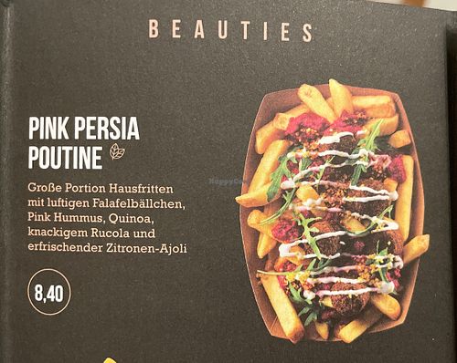   at Frittenwerk - Marktstraße in Koblenz