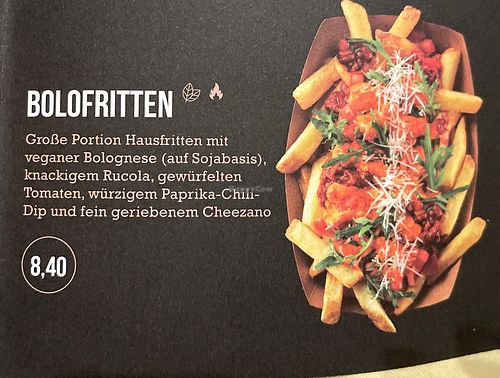   at Frittenwerk - Marktstraße in Koblenz