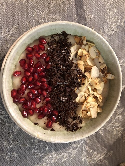 Porridge   at 4Bs (Alojamento Local) in Castro Verde