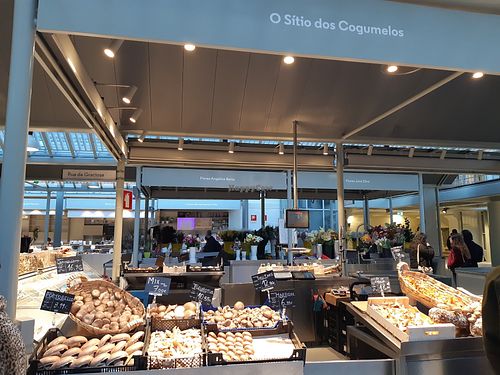  at O Sítio Dos Cogumelos -  Mercado do Bolhão in Porto