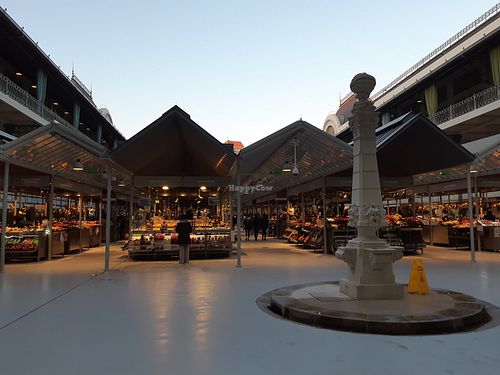  at O Sítio Dos Cogumelos -  Mercado do Bolhão in Porto