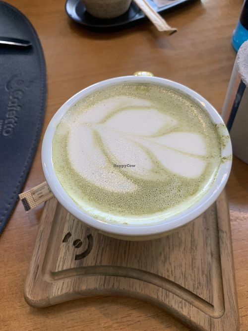   at Cafetto in Quepos