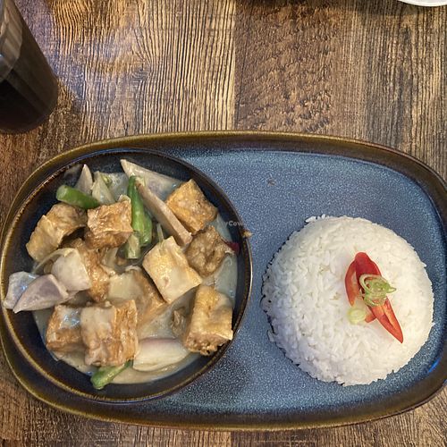 Thai Basil Dublin Restaurant HappyCow