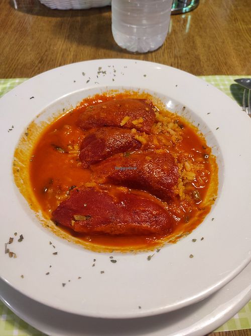 los pimientos en cuestión at Hotel Aragüells Benasque in Benasque