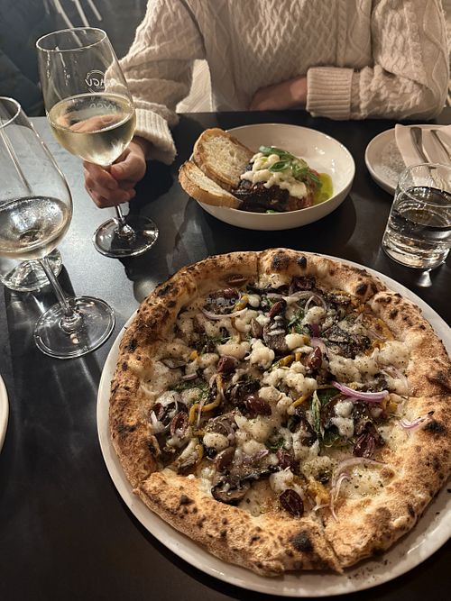   at Ragu & Co in Clare