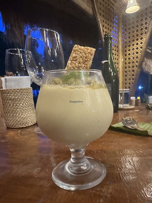   at Daos Beach Bistro - Haruhay Eco Beach Tavern in Camiguin