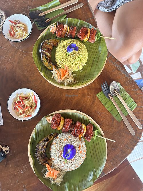   at Daos Beach Bistro - Haruhay Eco Beach Tavern in Camiguin