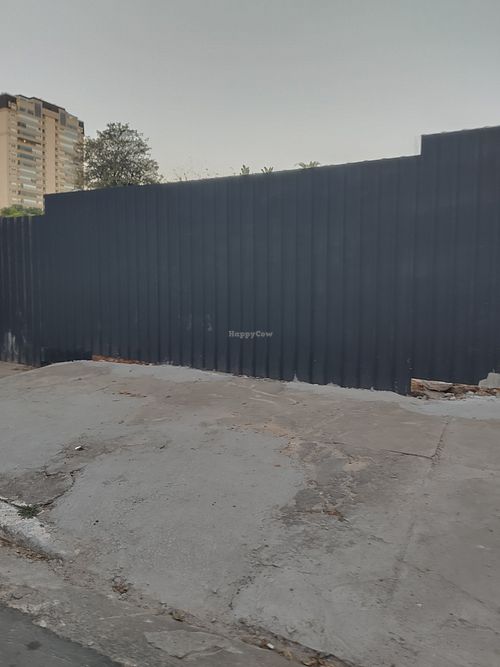  at Babilônia Vegan in Sao Paulo