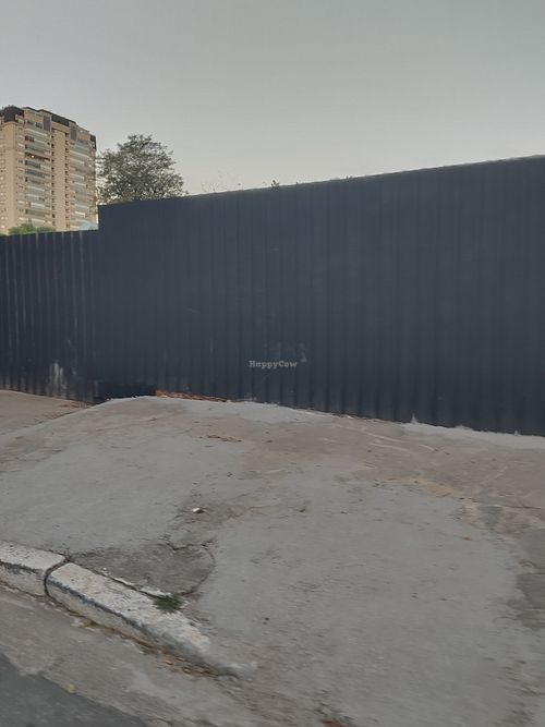  at Babilônia Vegan in Sao Paulo