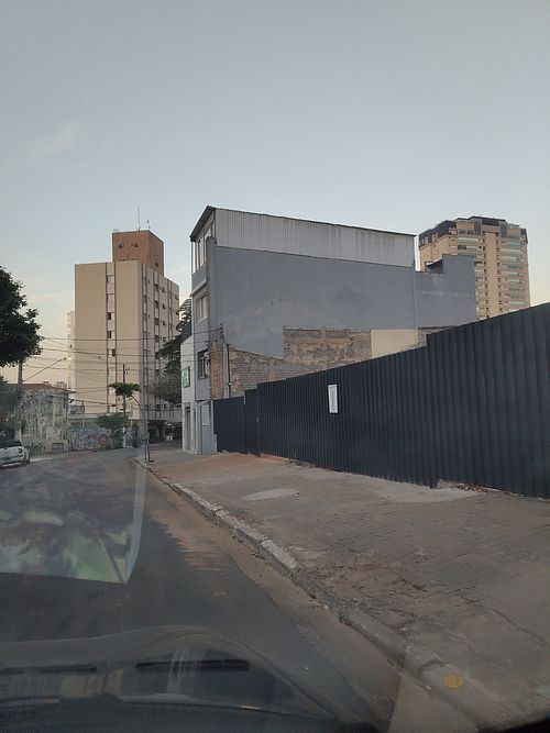  at Babilônia Vegan in Sao Paulo