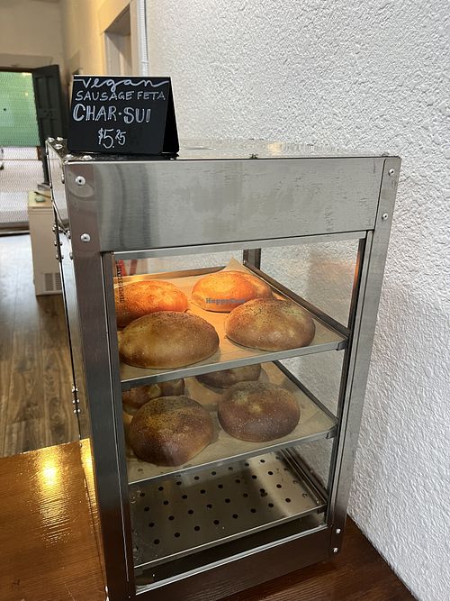   at Homage Coffee House in Glendale