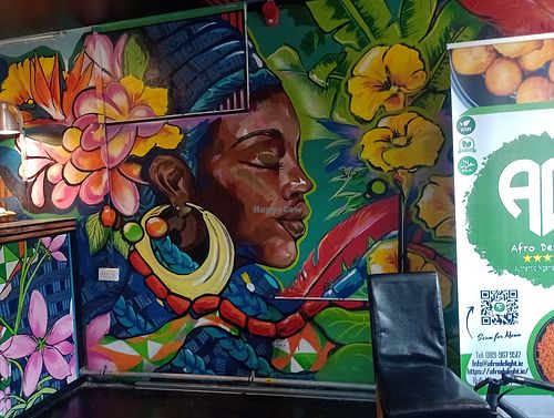  at Afro Delight in Limerick