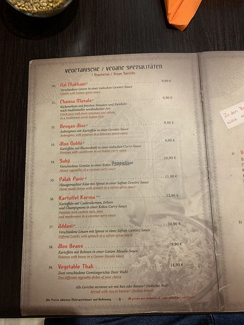   at Vayra in Schwalmtal