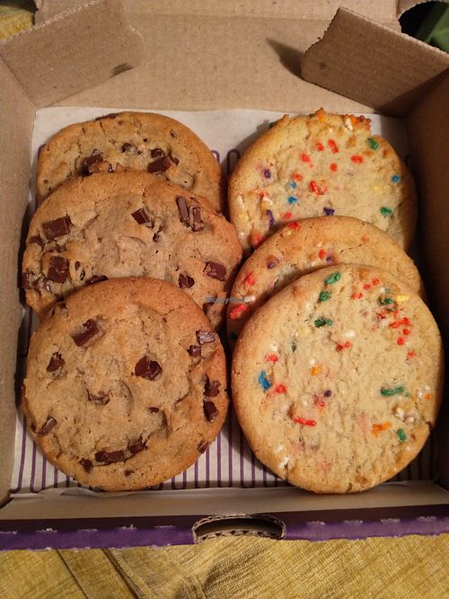 Insomnia Cookies Champaign Illinois Other HappyCow