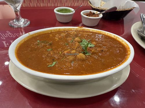   at Green Chili Indian Restaurant in Dayton