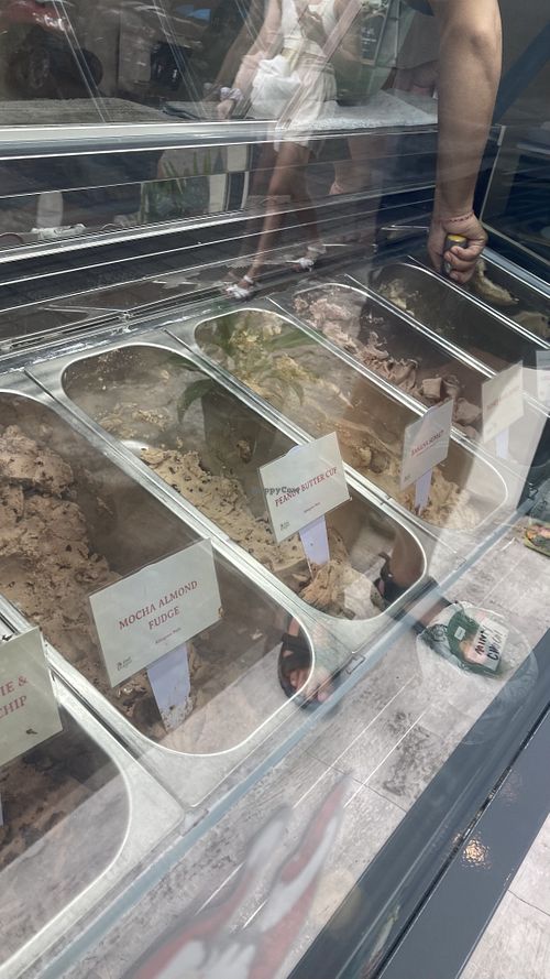 Different flavours  at Kind Koko in Gianyar