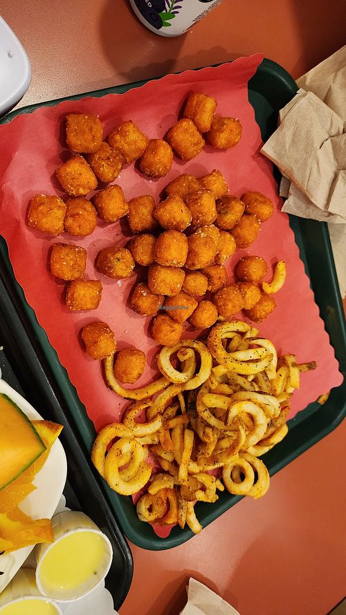  at Our Food Is Art Restaurant and Bar in Crestone