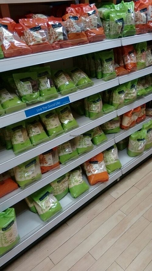 wholefoods at The Health Store in Dundee