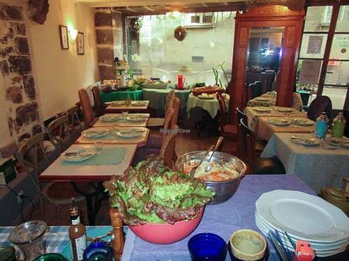 Inside at Festina Lente in Grenoble