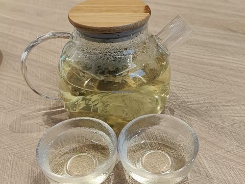 chrysanthemum tea   at D'Life Signature 蔬品軒 - Chinatown Pt in Central Singapore