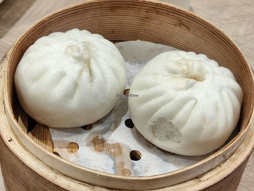 char siew bun at D'Life Signature 蔬品軒 - Chinatown Pt in Central Singapore