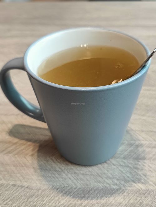 Golden plum at D'Life Signature 蔬品軒 - Chinatown Pt in Central Singapore