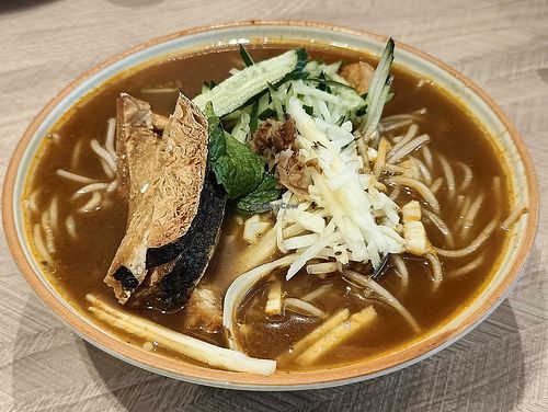 Assam lasak at D'Life Signature 蔬品軒 - Chinatown Pt in Central Singapore