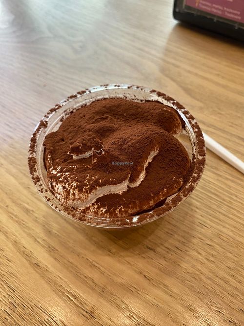  at Tiramisú Trastevere in Rome