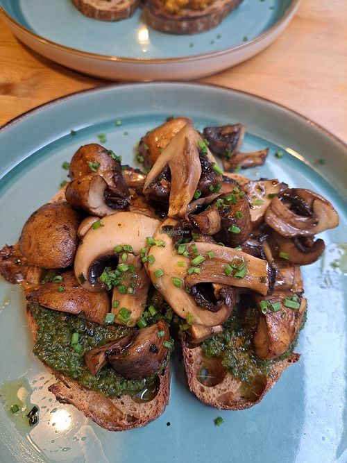  at Nooch in Shrewsbury