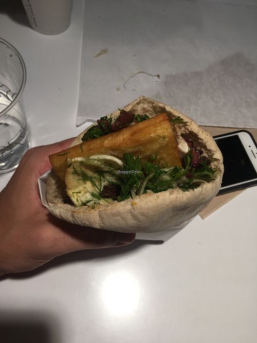 Image of Clover Food Lab - Harvard Square