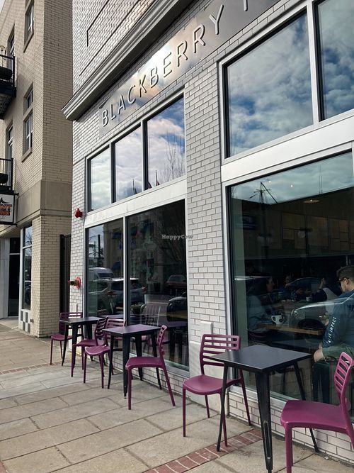 Blackberry Market Argenta North Little Rock Arkansas Restaurant HappyCow