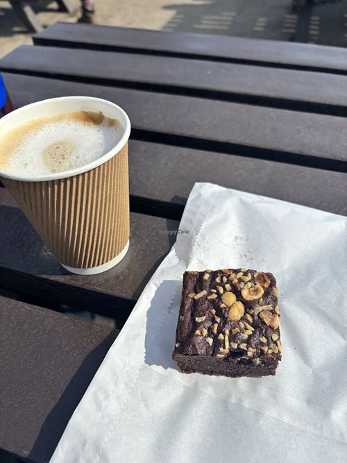   at Blueberry Cafe in Hope Valley