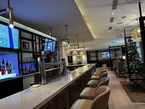   at Wayside Social in Etobicoke