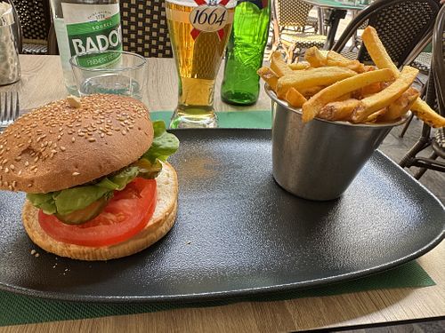   at Le Milton Pub in Annecy