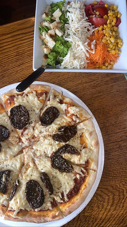   at Patagonicus in El Chalten