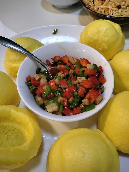 This was excellent! at Water Lotus 清水荷花食坊 - 武侯祠 in Chengdu