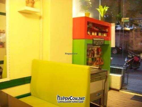 seating at Water Lotus 清水荷花食坊 - 武侯祠 in Chengdu