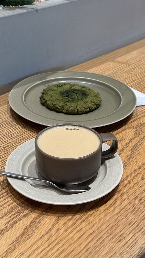   at Verve Coffee Roasters in Tokyo