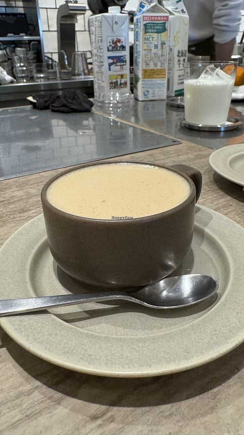   at Verve Coffee Roasters in Tokyo