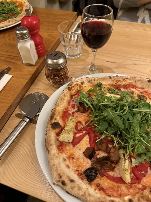   at Lucca in Manningtree