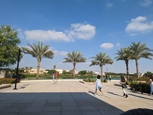  at French Bakery - Meadows in Dubai