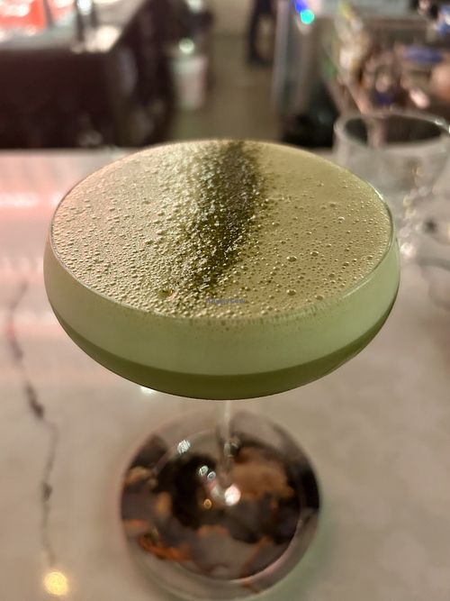 Matchatini  at Shushu Haru  in Montreal