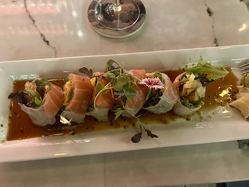   at Shushu Haru  in Montreal